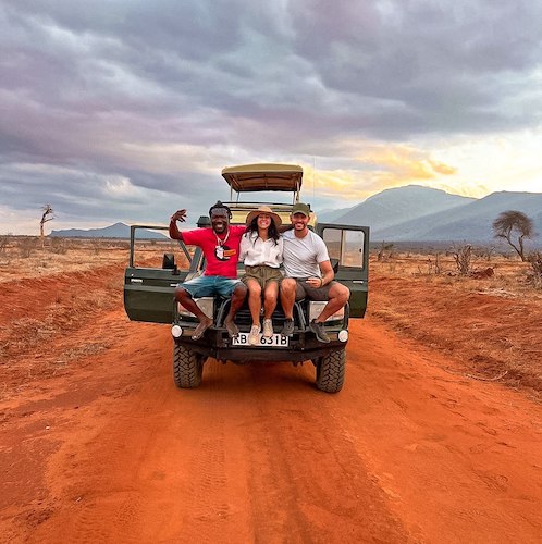 Safari-SARABI